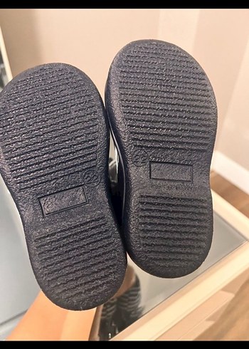 Igor parlak Lacivert Bot 22 no - Görsel 3