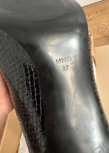 Mango meşhur çizme - Görsel 4