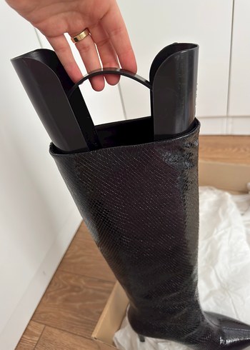 Mango meşhur çizme - Görsel 7