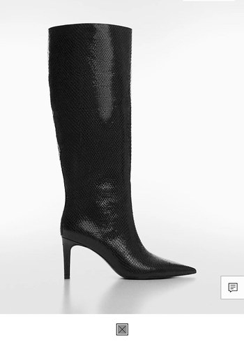 Mango meşhur çizme - Görsel 2