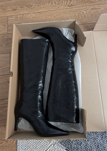 Mango meşhur çizme - Görsel 8