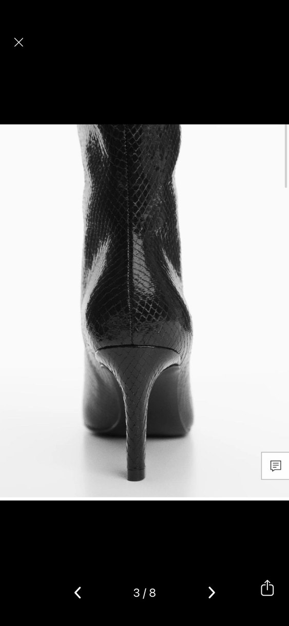 Mango meşhur çizme - Görsel 3