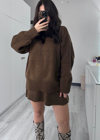 Kazak etek takım - Görsel 4