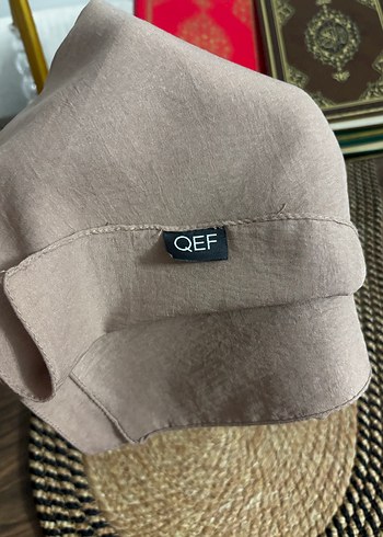 Kadın Camel Renkli pamuklu şal