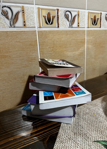 Çeşitli Türkçe Sözlük ve Yazım Kılavuzları Seti - Görsel 5