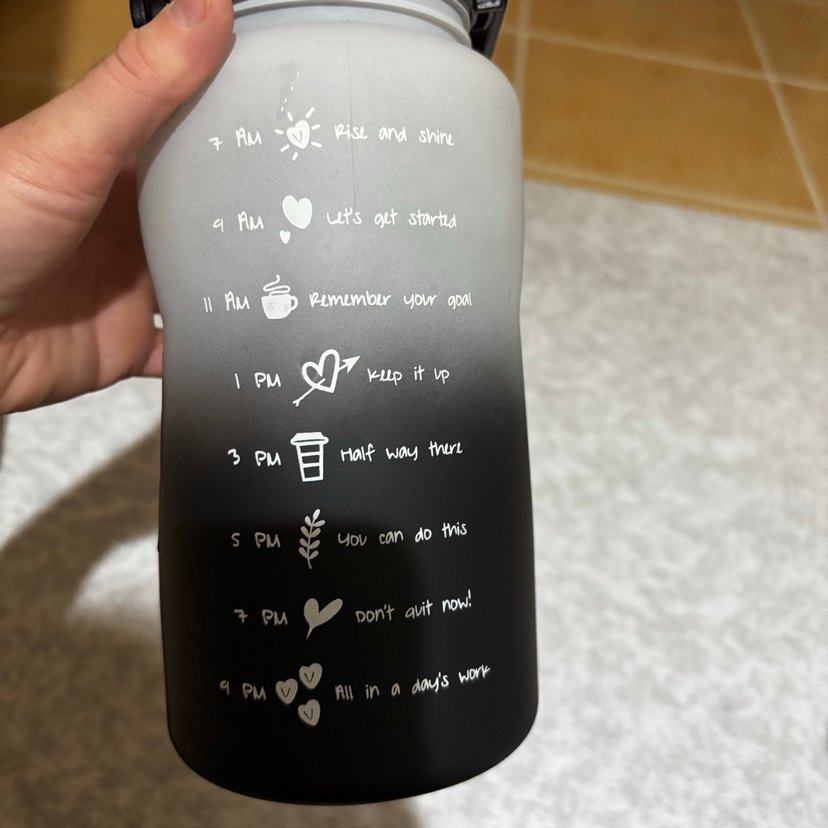 1500ml Ölçülü suluk - Görsel 3