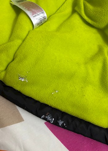 Erkek Çocuk Desenli Fermuarlı Mont - Görsel 4