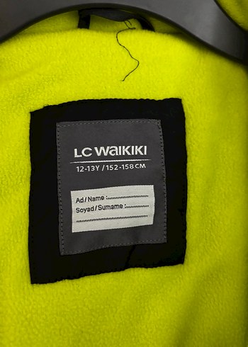 Erkek Çocuk Desenli Fermuarlı Mont - Görsel 3