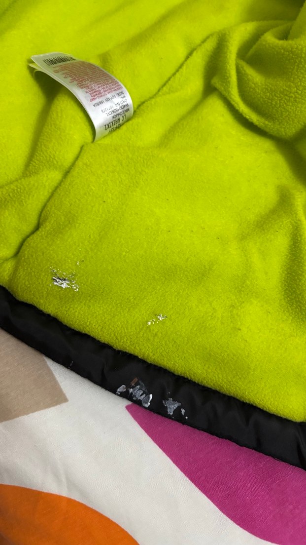 Erkek Çocuk Desenli Fermuarlı Mont - Görsel 4