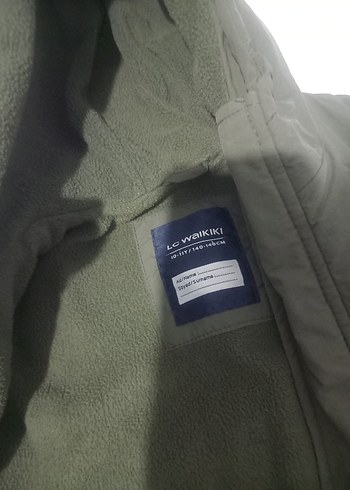 Erkek Çocuk Mont - Görsel 3