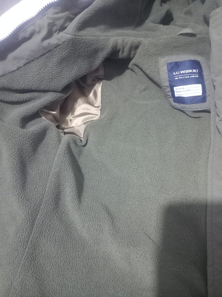 Erkek Çocuk Mont - Görsel 4