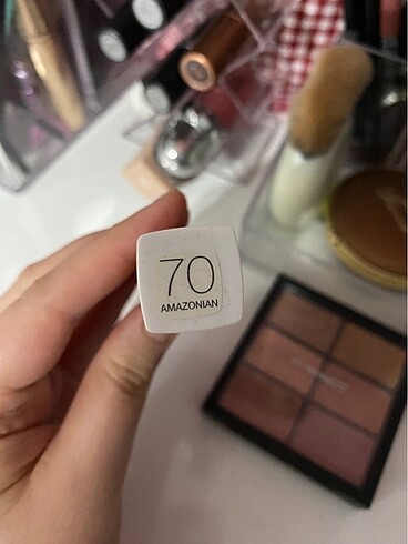 Maybelline super stay matte ınk 70