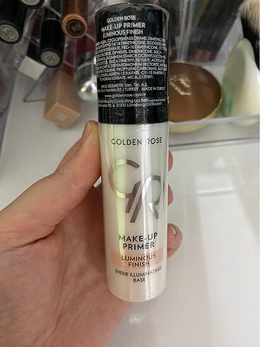 Golden rose primer