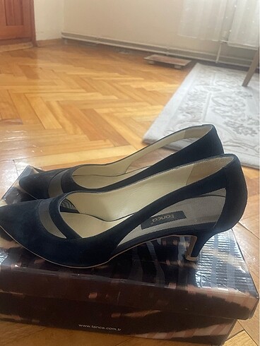 Kemal Tanca Stiletto