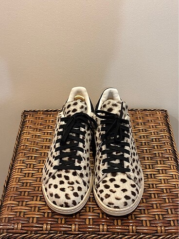 42.5 Beden Adidas Stan Smith ponny tail