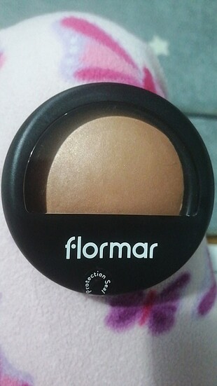 Flormar Baked Blush-on ALLIK