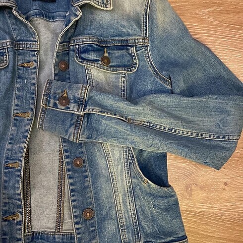 LTB Jean kot ceket