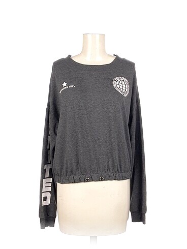 PreLoved Sweatshirt %70 İndirimli.