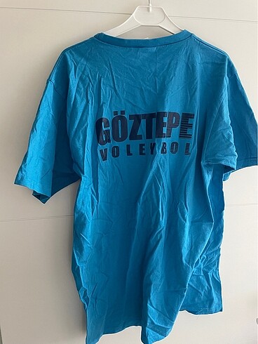 Standart Beden Beden çeşitli Renk Göztepe Akademi Voleybol Tshirt Takımı