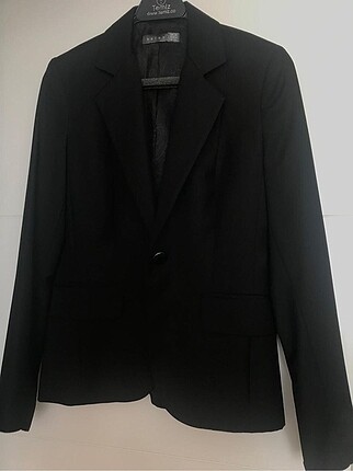 Koton Siyah Blazer Ceket