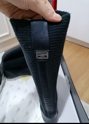Lacoste bot