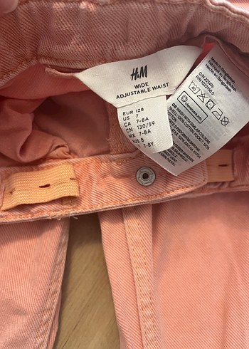 H&M H&M kız çocuk jean