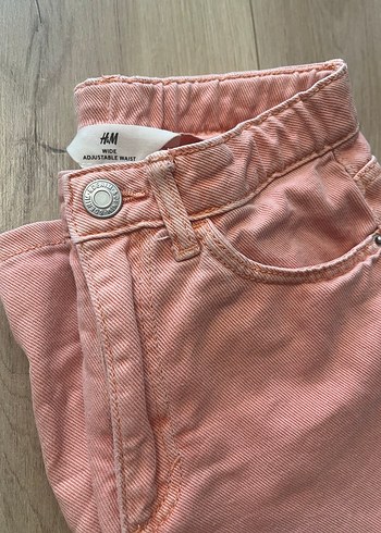 7 Yaş Beden H&M kız çocuk jean