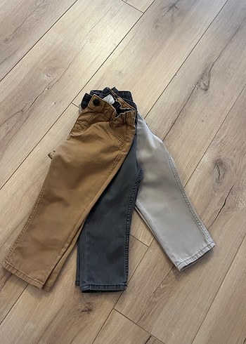 H&M Erkek Çocuk Regular Fit Kot Pantolon Seti
