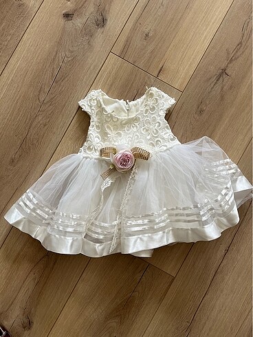 H&M kız bebek elbise