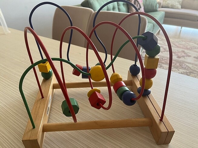 Ikea İKEA Çocuk helezon