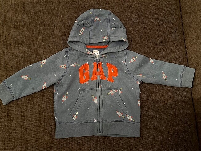 GAP erkek bebek sweatshirt