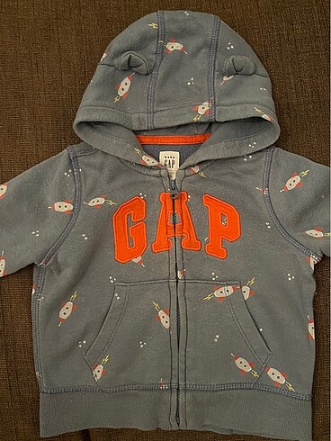 Gap GAP erkek bebek sweatshirt