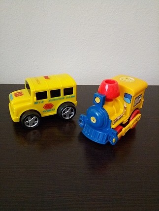  tren araba