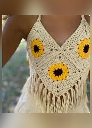 Örgü bralet