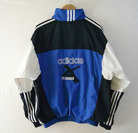 Adidas Ceket (Old School)