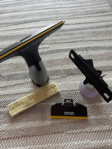 Diğer Karcher wv5 n black edition cam temizleme makinesi