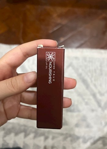 Avon Dudak yağı