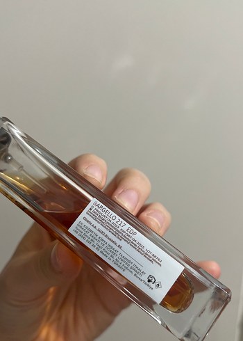 Yves Rocher 3lü parfüm seti
