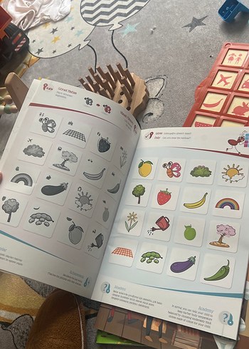  Beden ZEKA KİTAPLARI