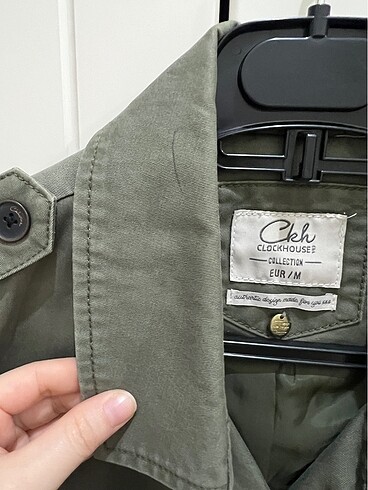 C&A Trençkot