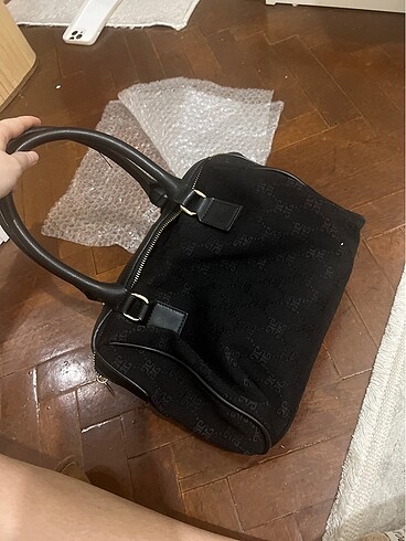 Pierre Cardin SİYAH ÇANTA