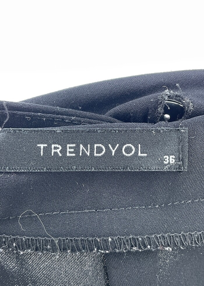 Trendyol & Milla Uzun Salopet %70 İndirimli. - Görsel 4