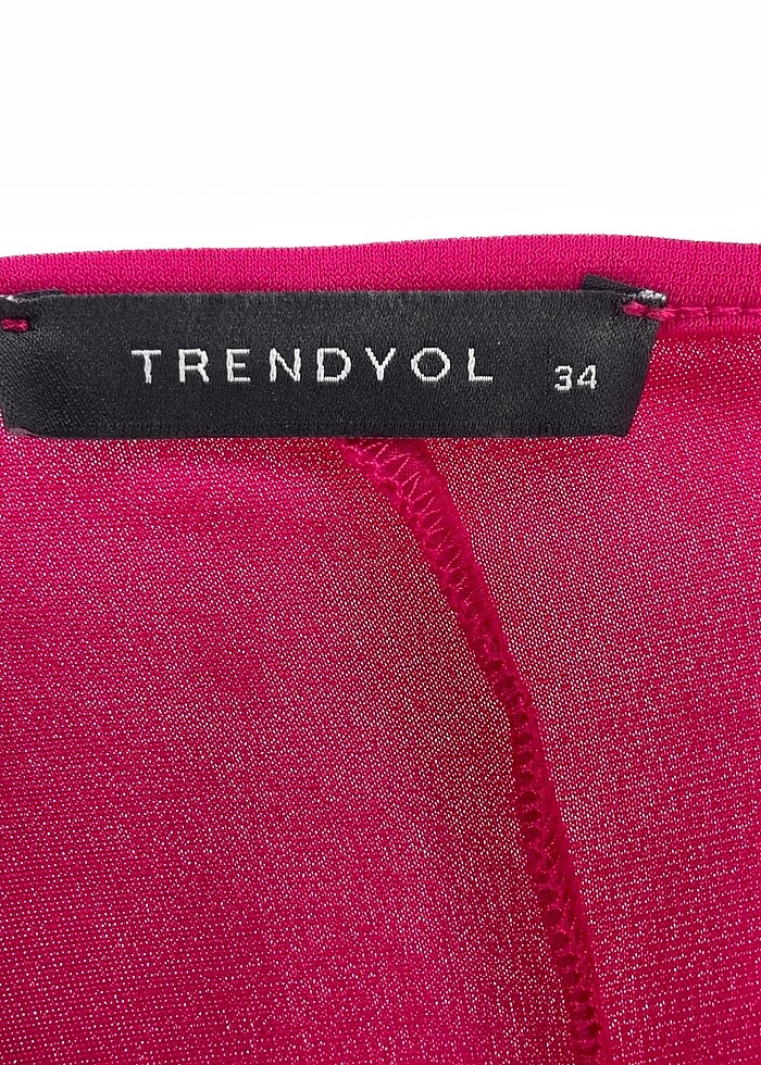 Trendyol & Milla Kısa Elbise %70 İndirimli. - Görsel 4