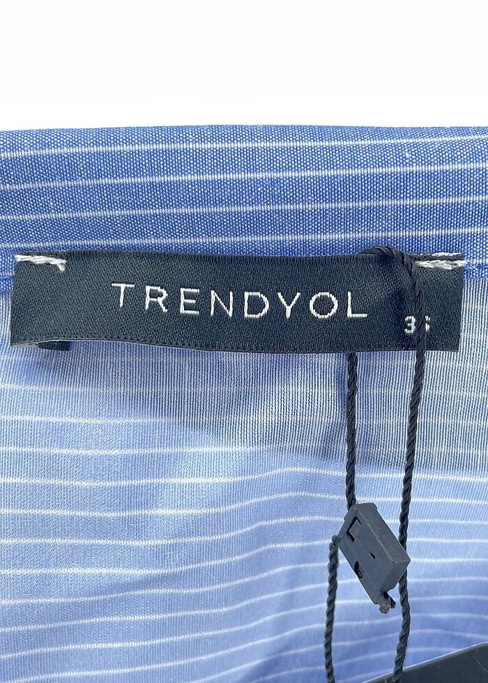 Trendyol & Milla Gömlek %70 İndirimli. - Görsel 4