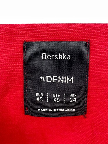 Bershka Kot Ceket %70 İndirimli. - Görsel 4