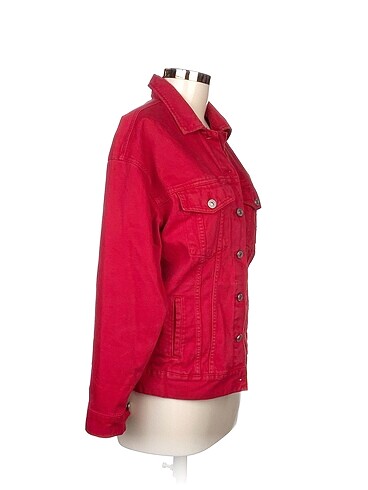 Bershka Kot Ceket %70 İndirimli. - Görsel 2