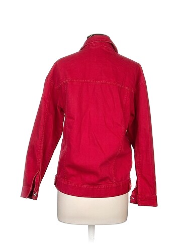 Bershka Kot Ceket %70 İndirimli. - Görsel 3