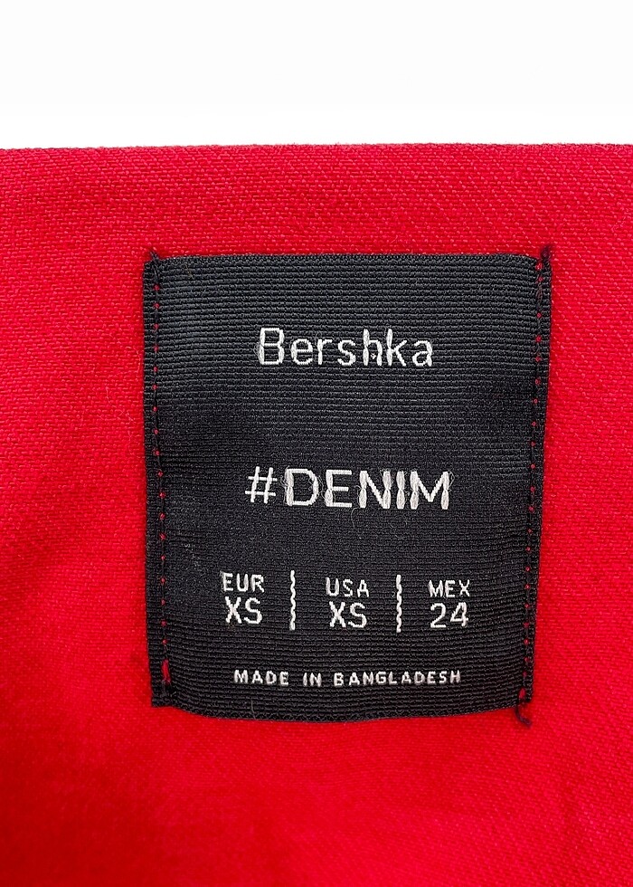 Bershka Kot Ceket %70 İndirimli. - Görsel 4