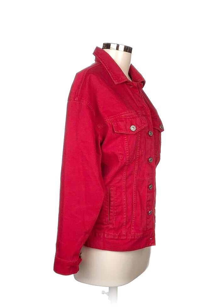 Bershka Kot Ceket %70 İndirimli. - Görsel 2