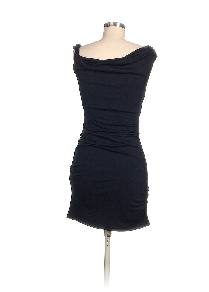 Dilvin Kısa Elbise %70 İndirimli. - Görsel 3